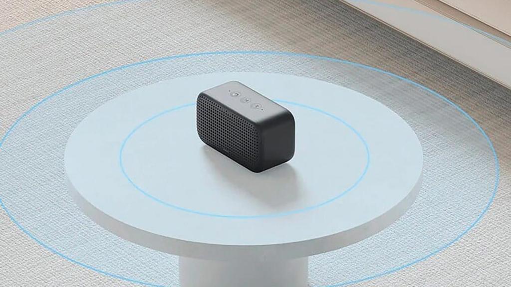 Xiaomi Smart Speaker Lite