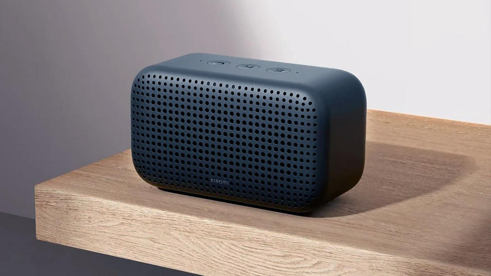 El Xiaomi Smart Speaker Lite hace su aparición en España
