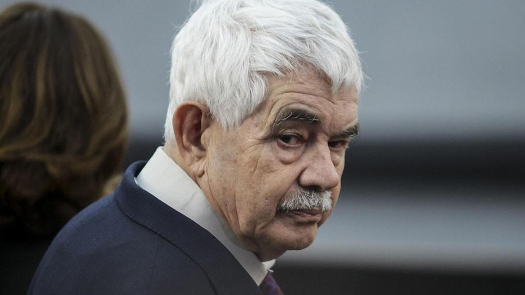 Pasqual Maragall, en una imagen de archivo