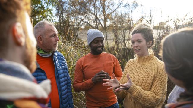 ODS 2030, una conciencia de escala