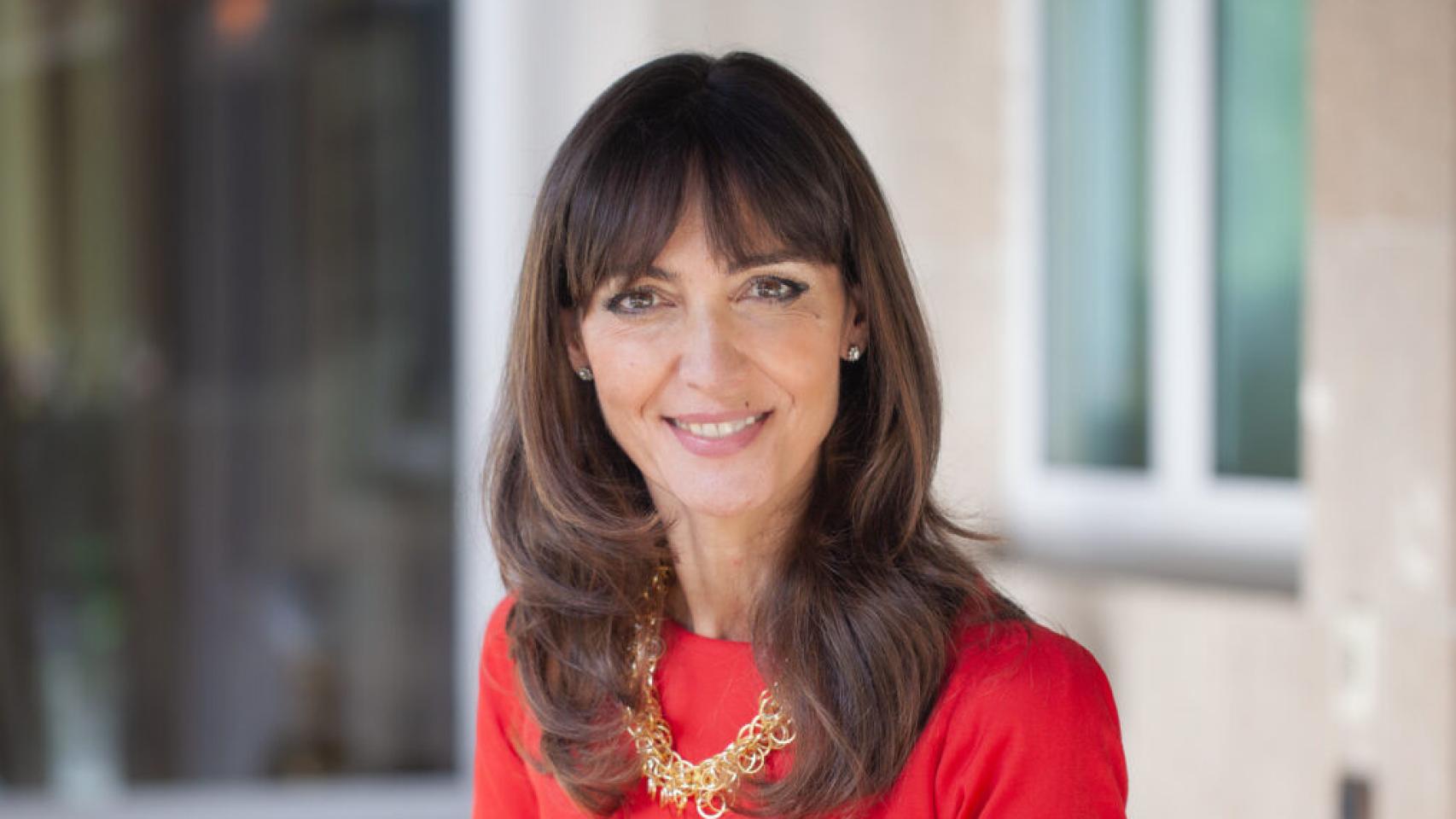 Concepción Campos, presidenta de Mujeres en el Sector Público