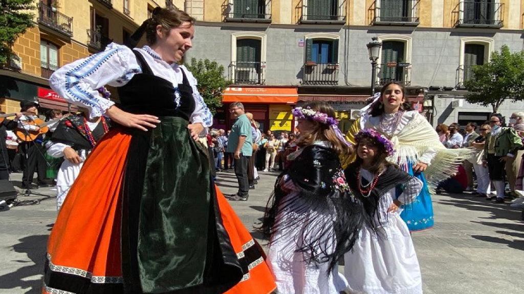 Fiesta de La Maya-Los Mayos.