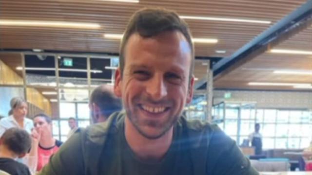 Víctor Tapiador, el joven desaparecido en Aranjuez el pasado 8 de marzo.