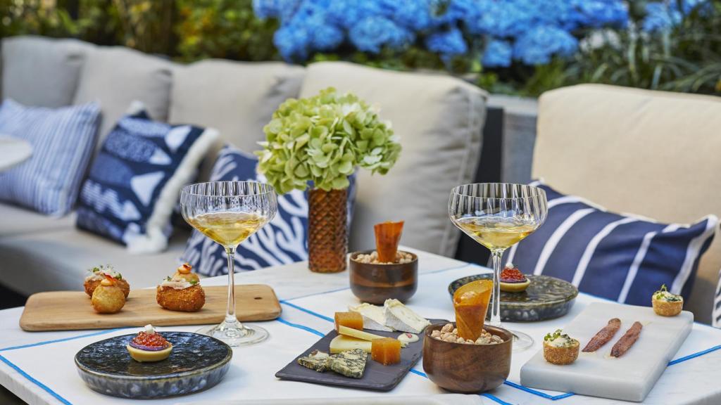 Cómo viajar a Santander sin moverte, a través de un aperitivo muy cántabro