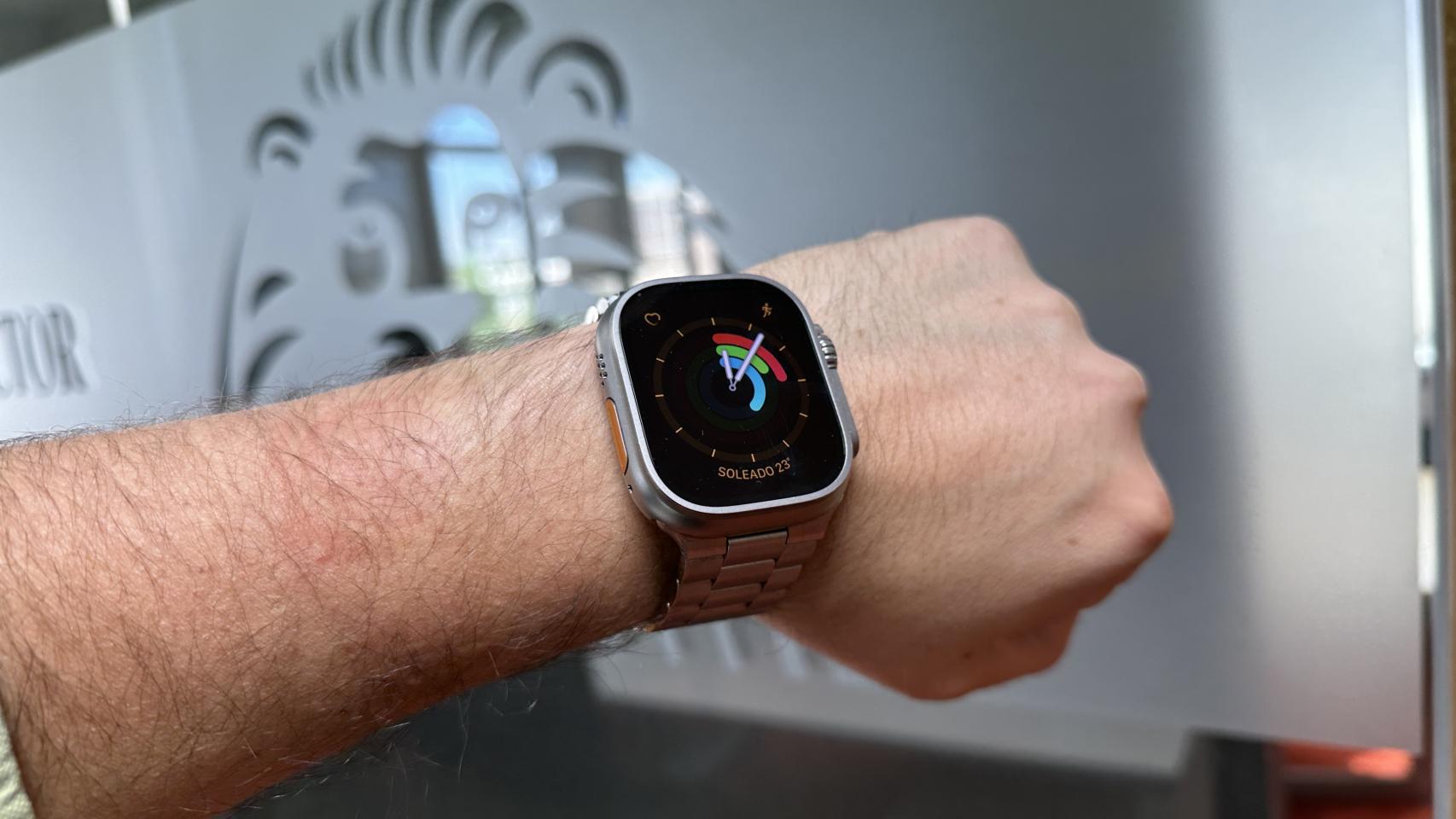 Apple Watch Ultra