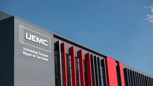Universidad Europea Miguel de Cervantes (UEMC).