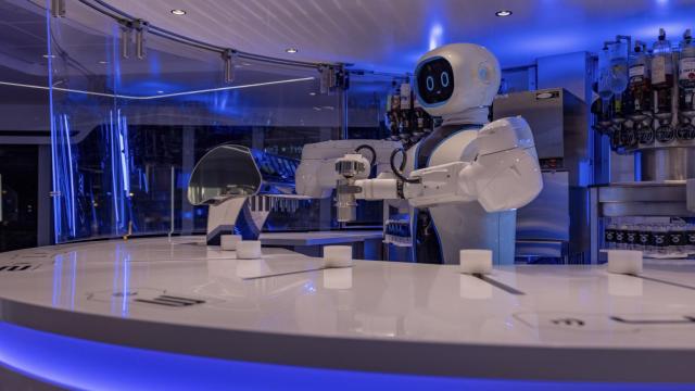 Cuando la tecnología cambia la experiencia de “ir de crucero”