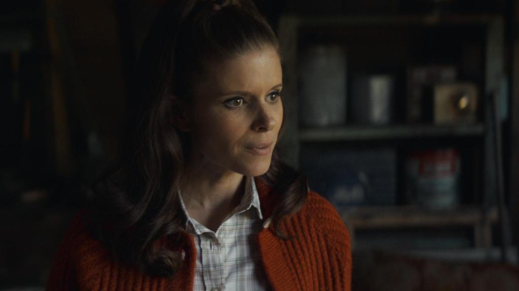 Kate Mara en la temporada 6 de 'Black Mirror'.