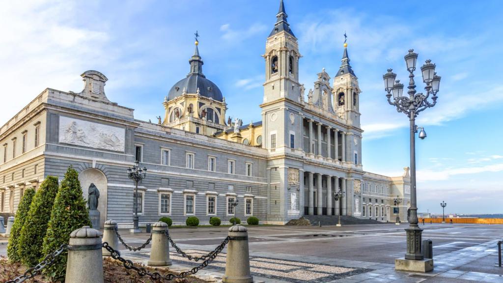 Catedral de la Almudena