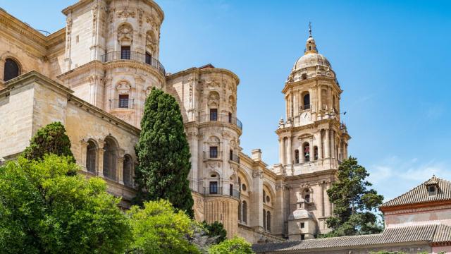 Catedral de Málaga