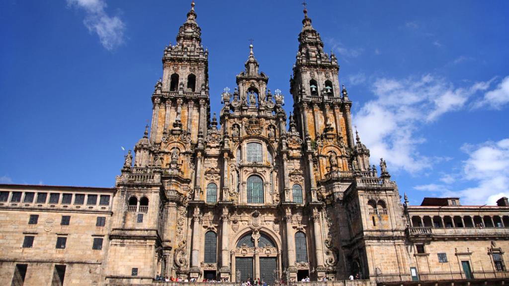 La Catedral de Santiago