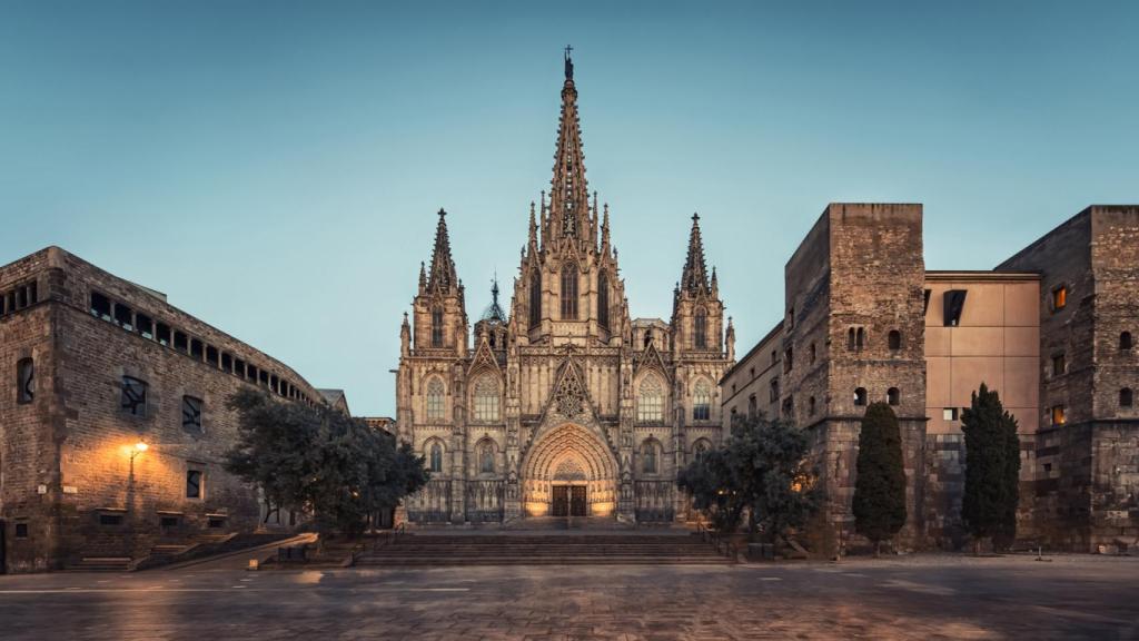 Catedral de Barcelona