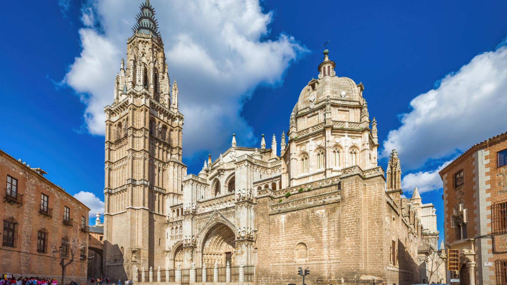 Catedral de Toledo.