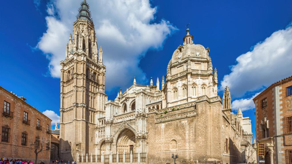 Catedral de Toledo.