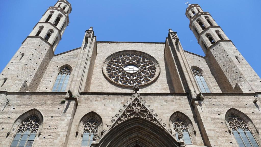 Basílica de Santa María del Mar