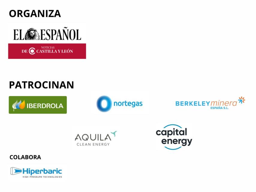 Foro 'El liderazgo de Castilla y León en la transición energética'