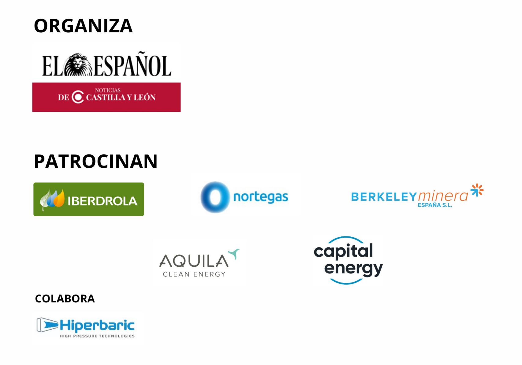 Foro 'El liderazgo de Castilla y León en la transición energética'