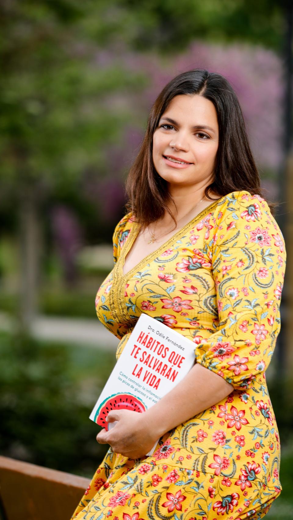 Odile Fernández