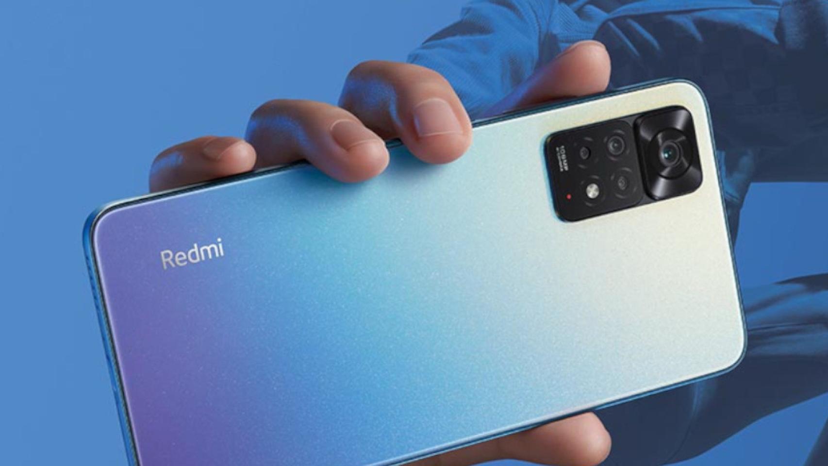Este Día de la Madre regala el smartphone Xiaomi Redmi Note 11: ¡aprovecha su 23% de descuento!