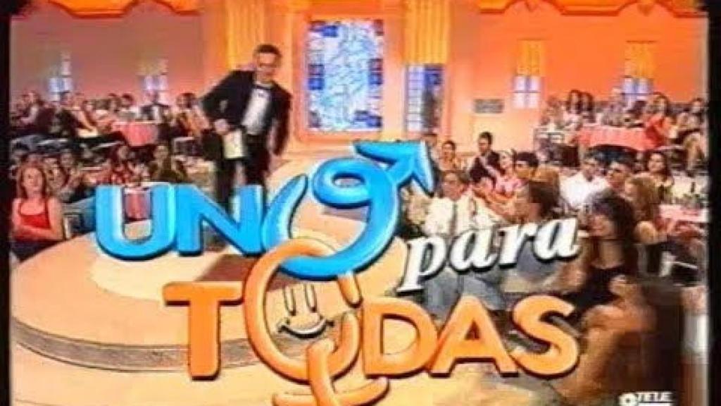 Uno para todas fue todo un éxito en Telecinco
