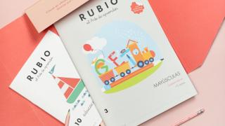 La valenciana 'Rubio', con 65 años de historia , factura más de 3,2 millones de euros con sus cuadernos