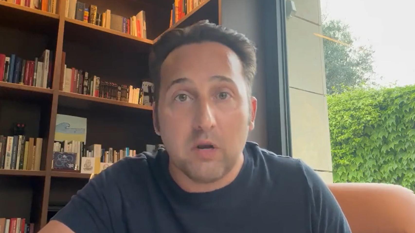 Iker Jiménez levanta el contenido de 'Horizonte por el caso 'Tiempo de Juego: Me he quedado muerto