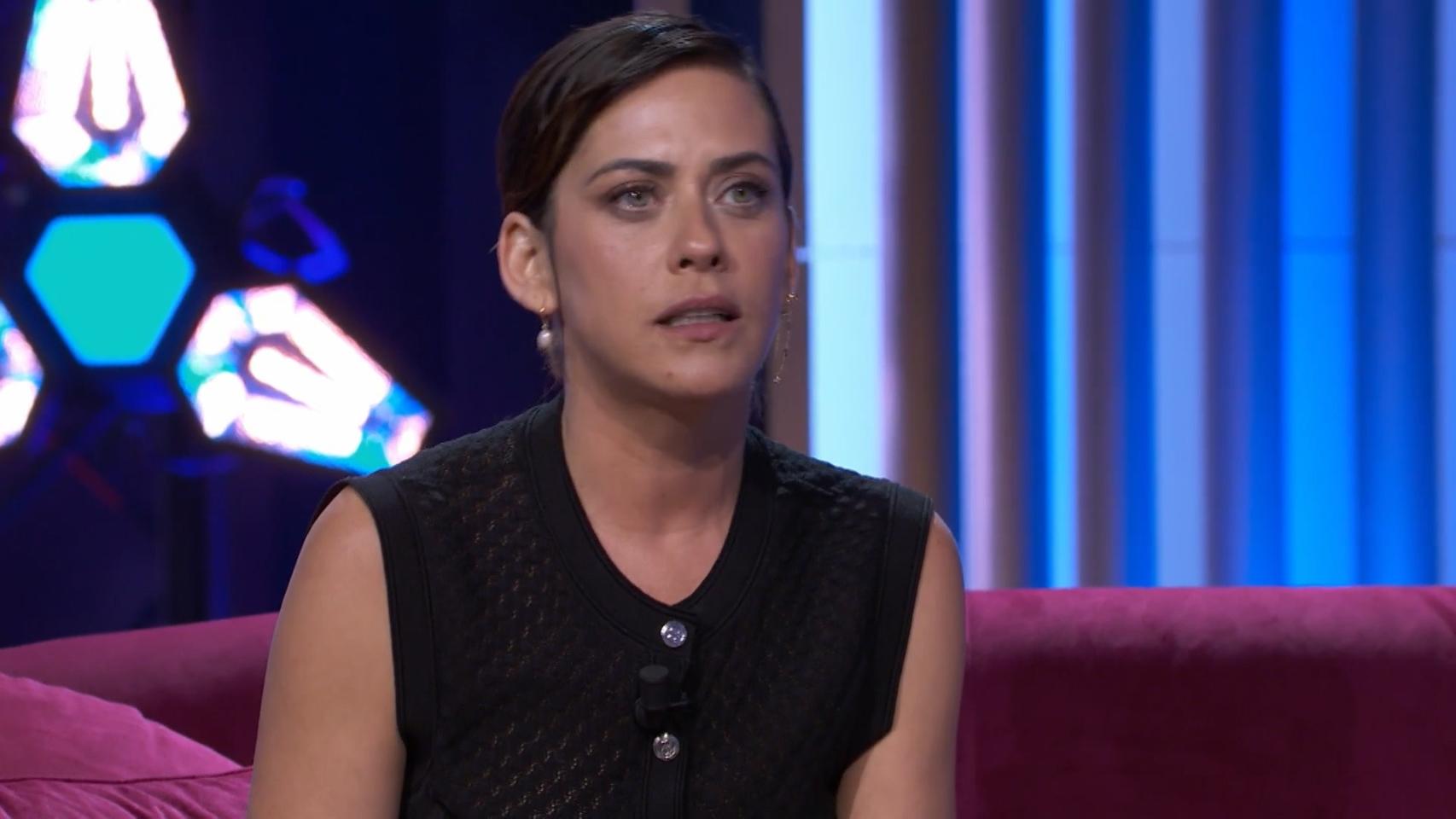 María León en 'Martínez y Hermanos'.