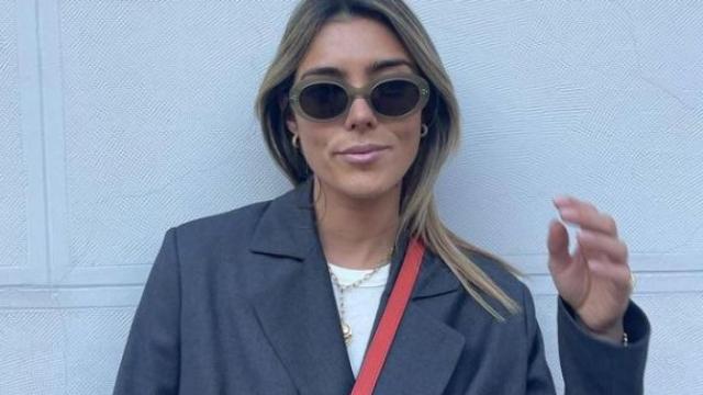 Anna Padilla en una imagen de sus redes sociales.