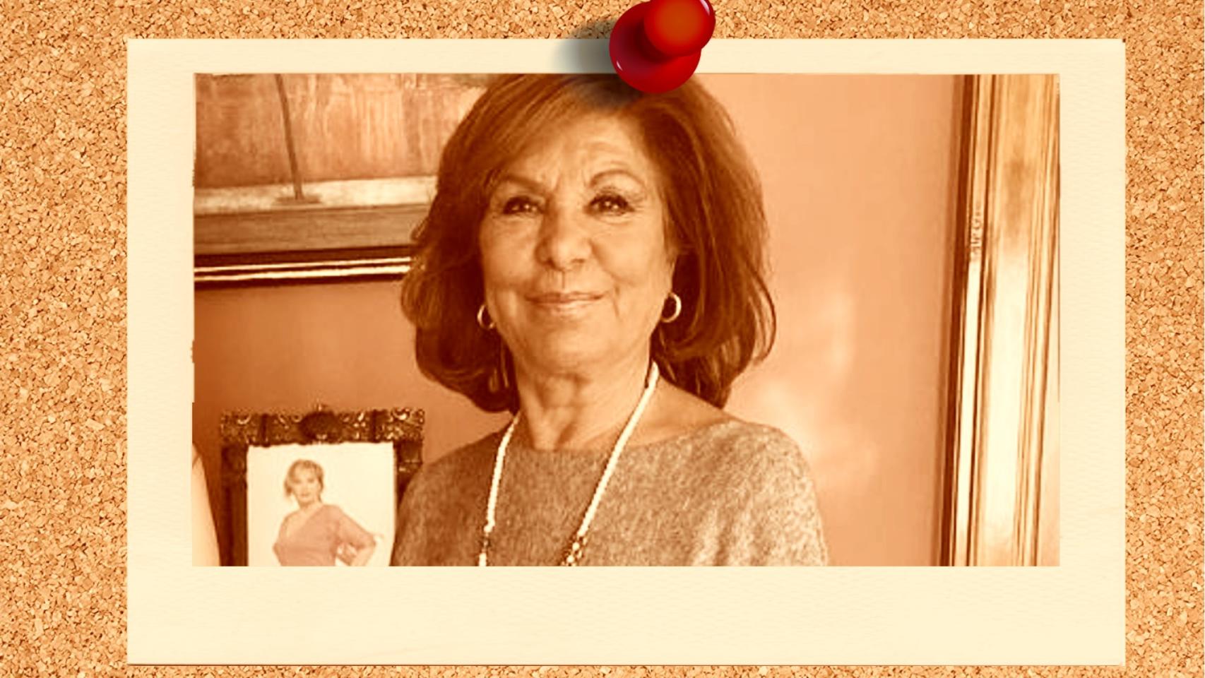 La experta en salud y nutrición Meli Camacho en un montaje de EL ESPAÑOL.