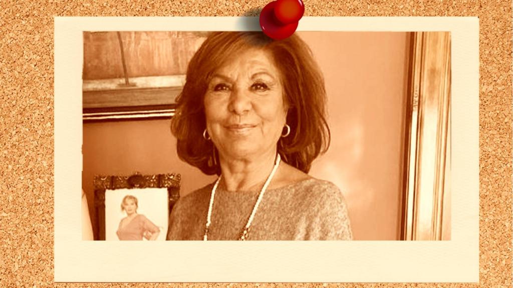 La experta en salud y nutrición Meli Camacho en un montaje de EL ESPAÑOL.