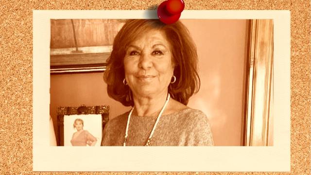 La experta en salud y nutrición Meli Camacho en un montaje de EL ESPAÑOL.