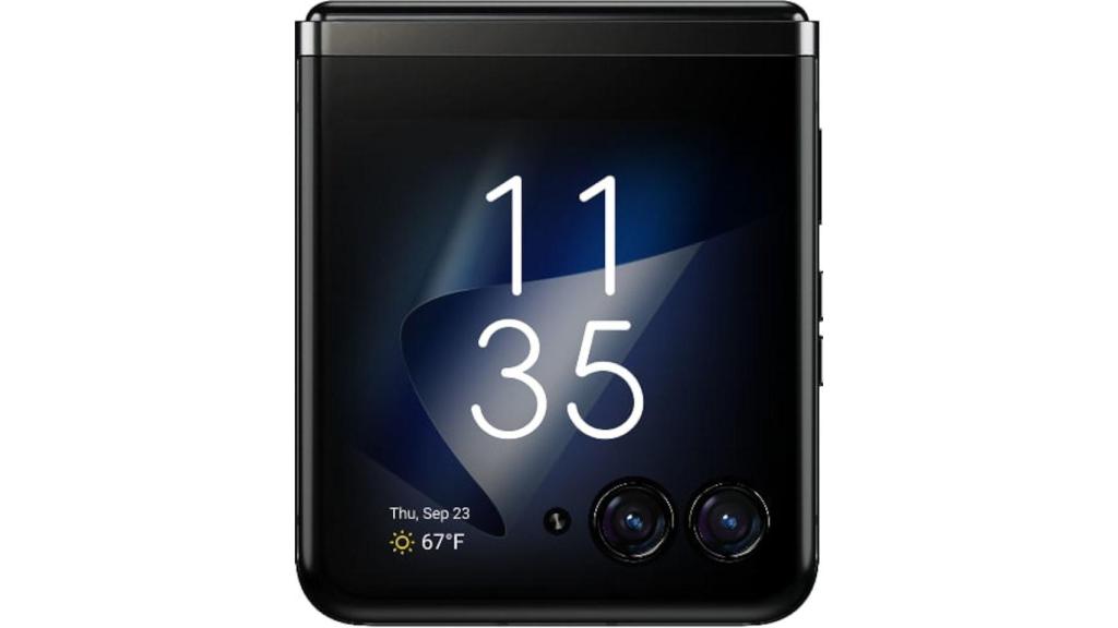 El Moto Razr 40 Ultra filtrado