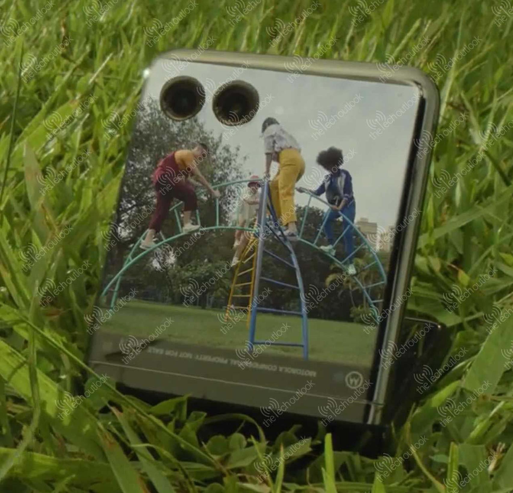 El Moto Razr 40 Ultra filtrado