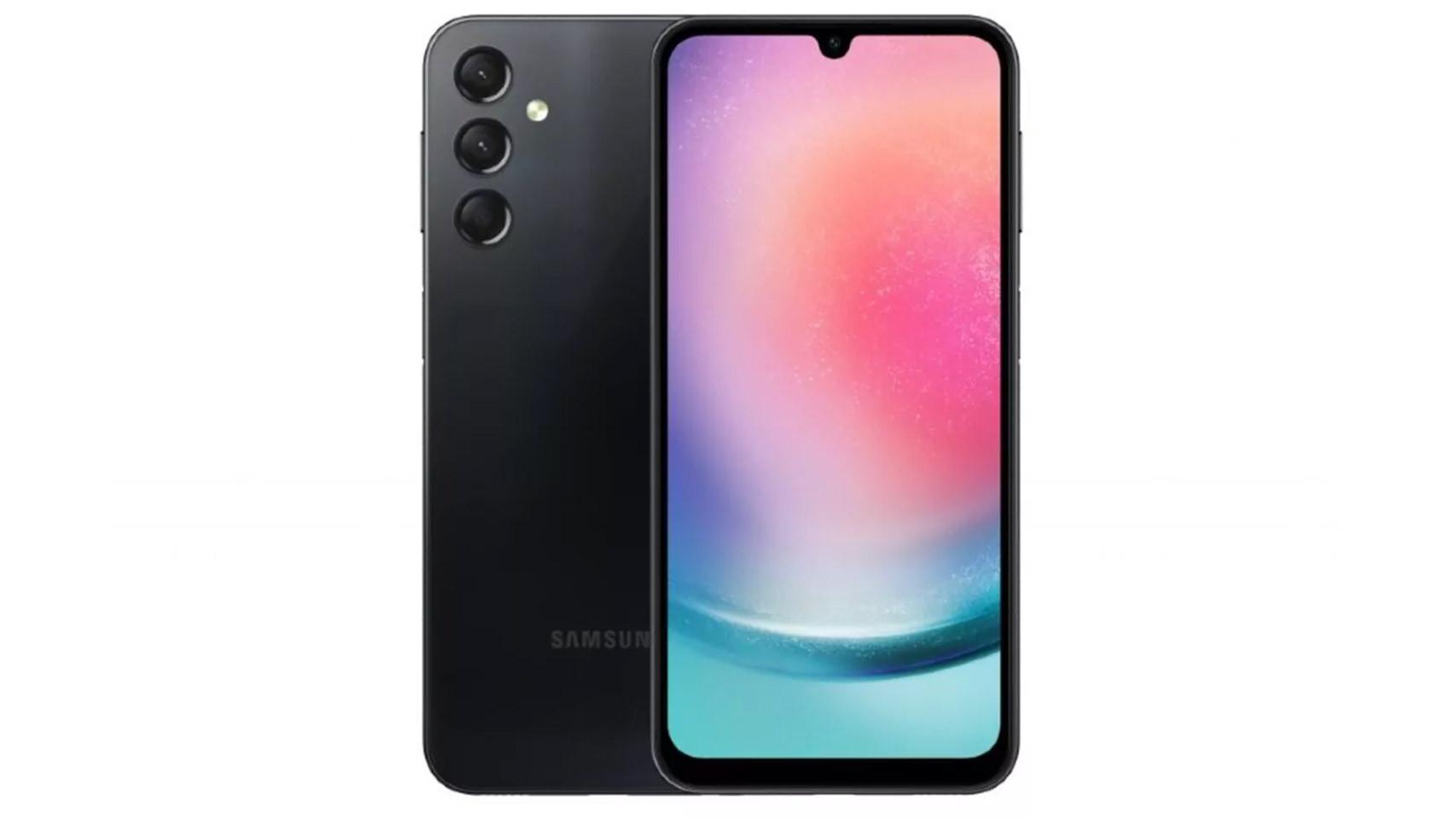 Samsung Galaxy A24, el móvil barato con pantalla AMOLED que llegará a Android 17