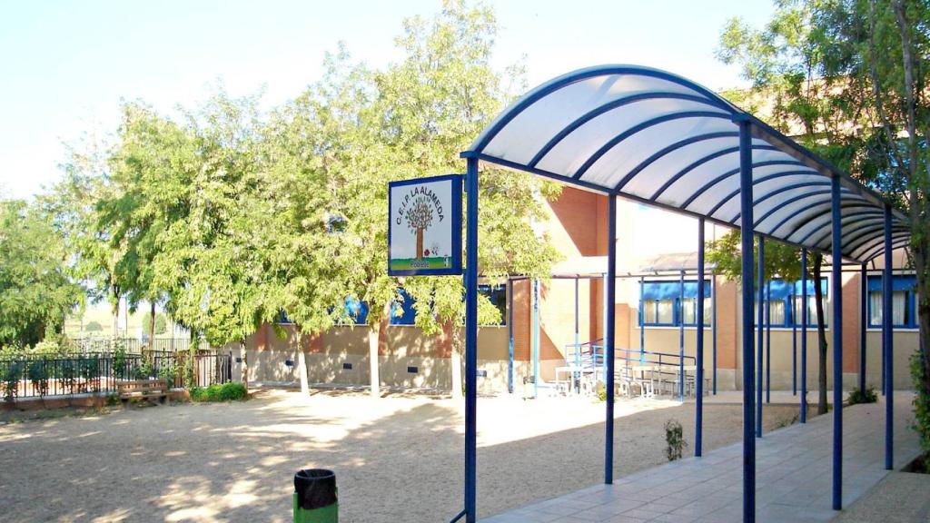 Colegio público La Alameda de Poblete (Ciudad Real)