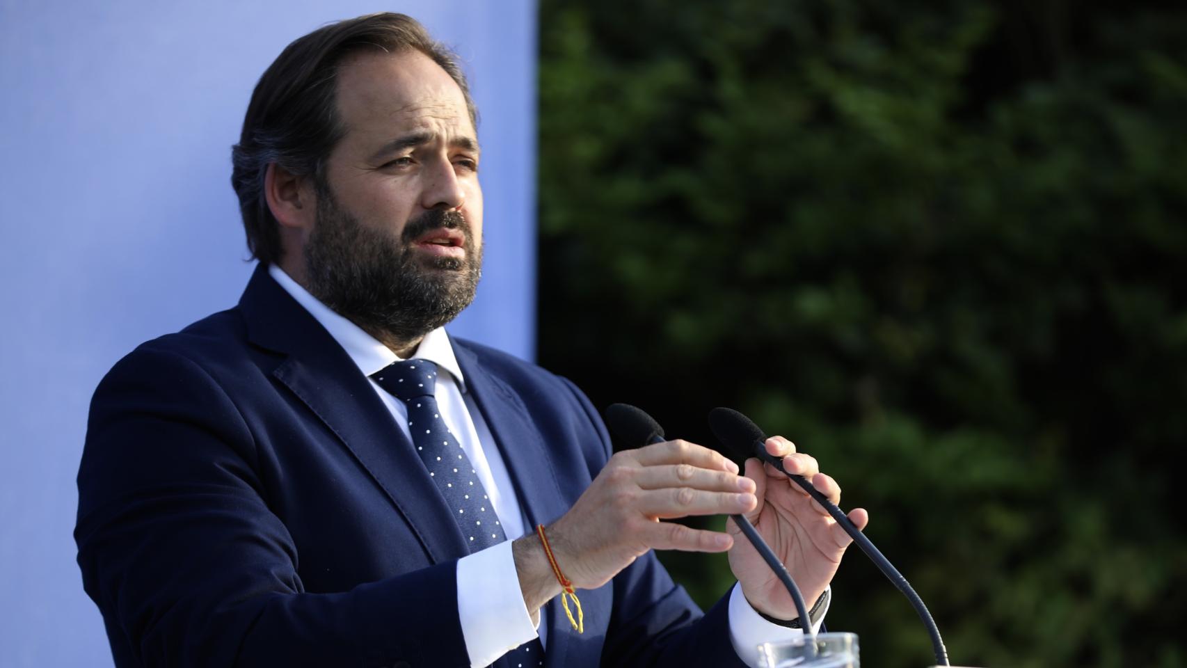 Imagen de archivo de Paco Núñez. Foto: PP CLM.