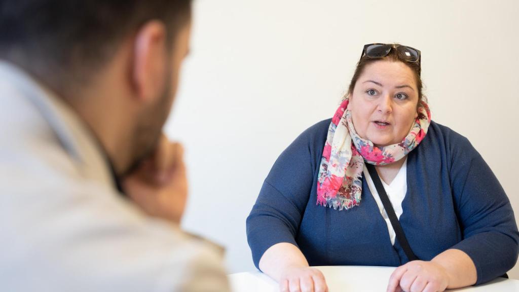 Conversando con Beatriz Monfort, hermana de Toño.
