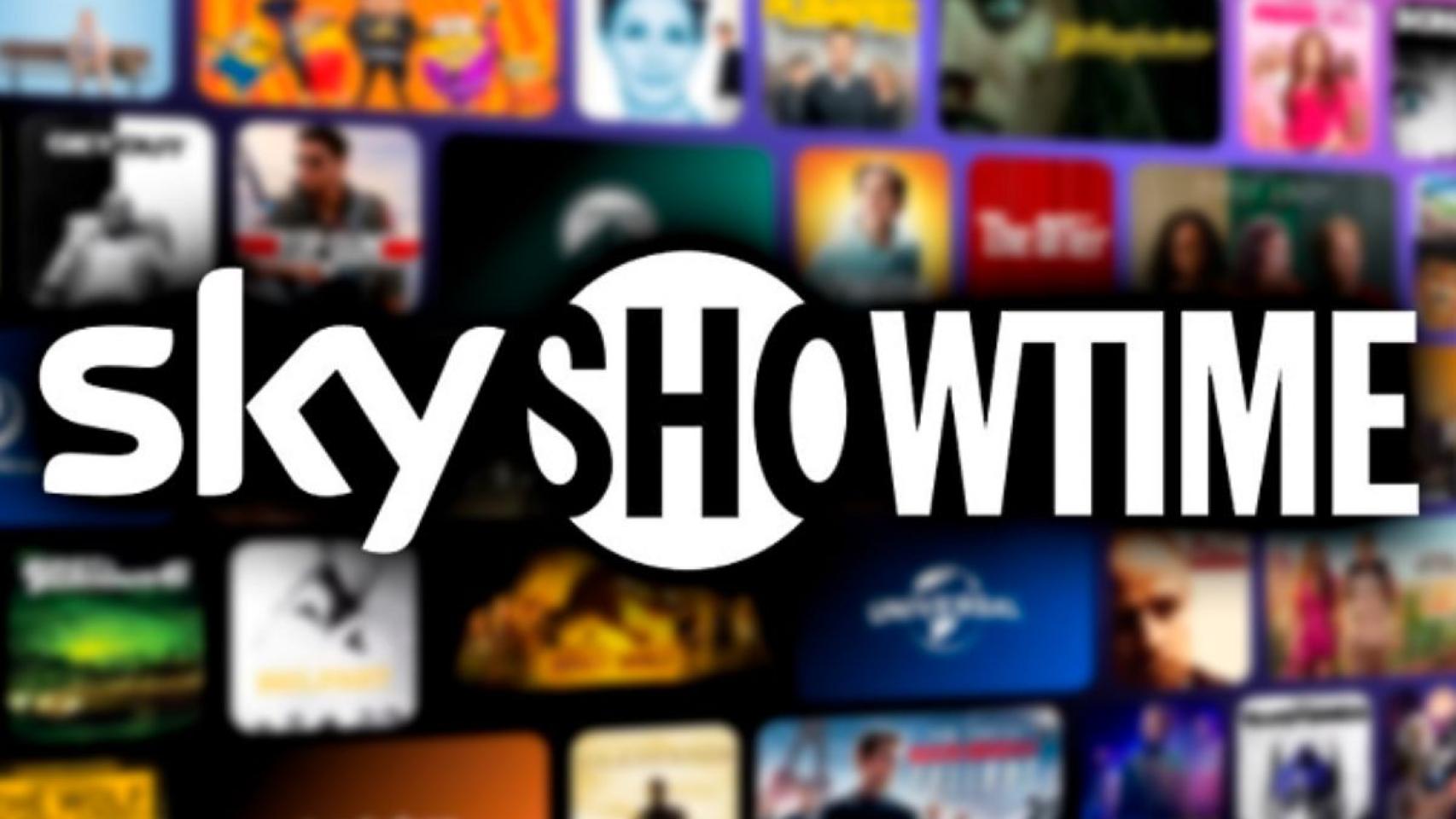 Descubre estas 3 series y llévate 4 meses gratis contratando la suscripción anual a Skyshowtime
