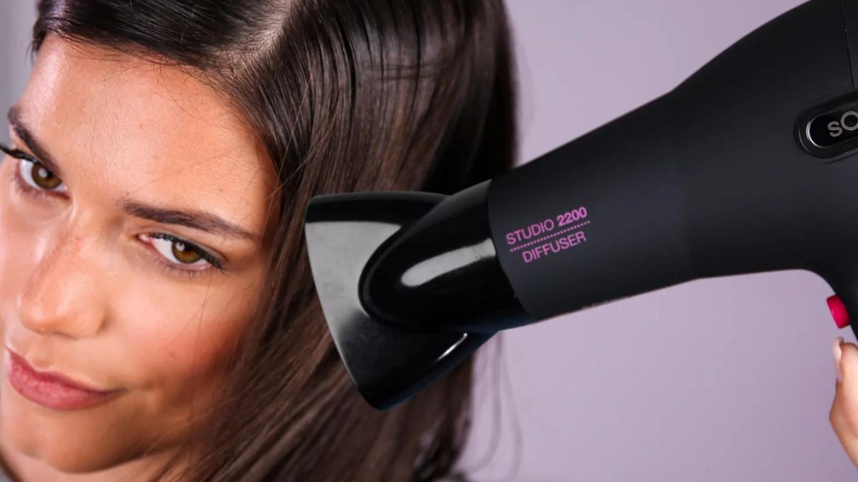 Descubre el secador de pelo más profesional de Solac ¡ahora con un 44% de descuento en Miravia!