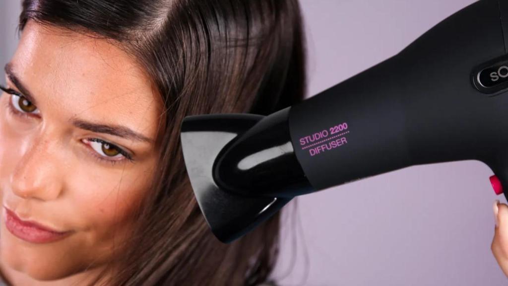 Descubre el secador de pelo más profesional de Solac ¡ahora con un 44% de descuento en Miravia!