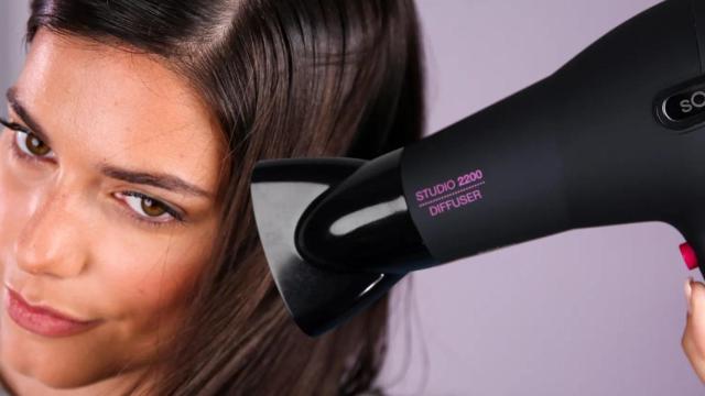 Descubre el secador de pelo más profesional de Solac ¡ahora con un 44% de descuento en Miravia!