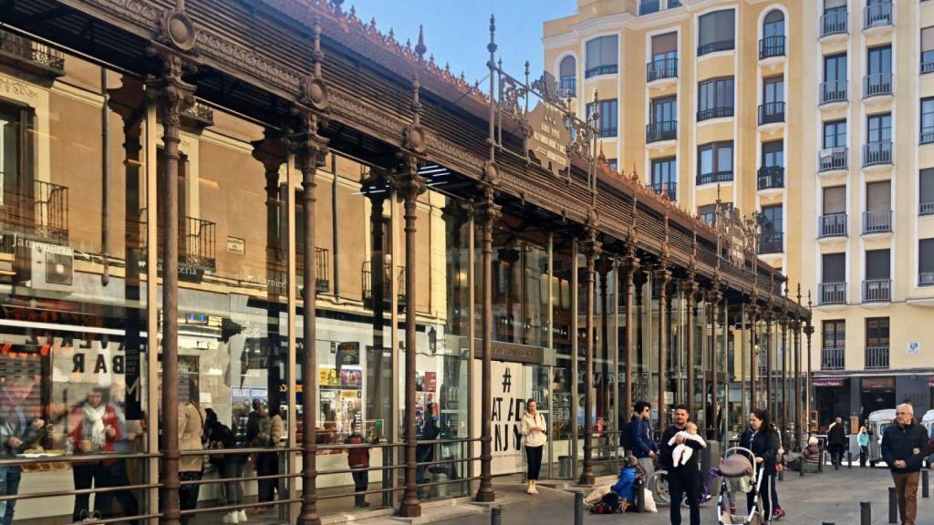 Mercado de San Miguel