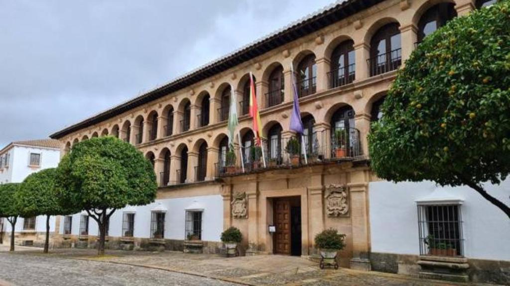 Ayuntamiento de Ronda.