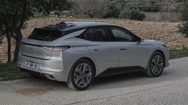 El DS 4 es el segundo modelo más vendido de la marca.