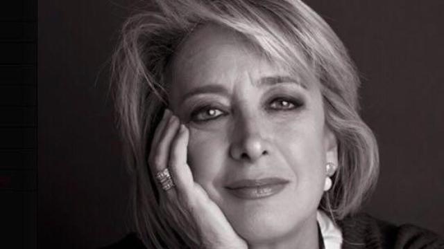 Esther Esteban se pone al frente de 'Las cosas de mi vida'