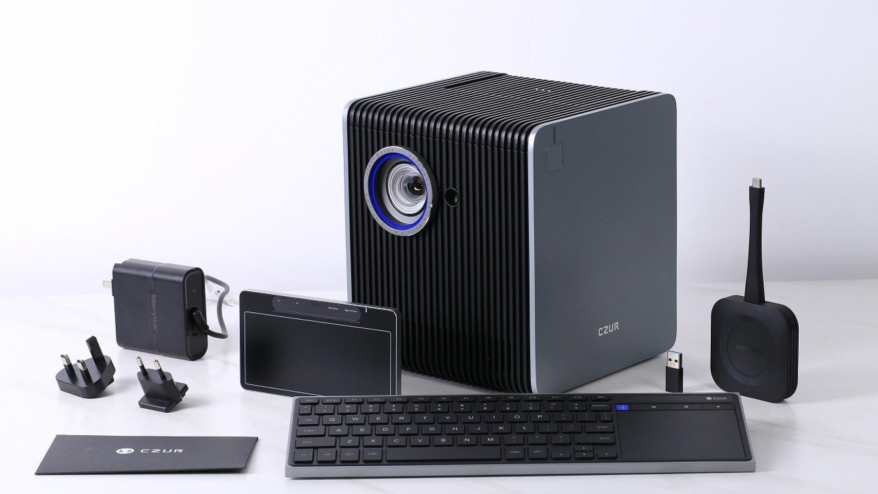 Proyector StarryHub Smart 4K