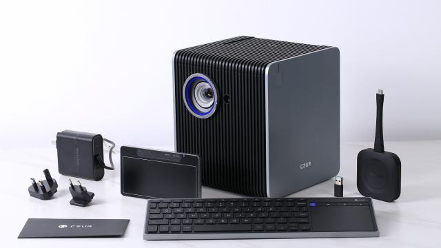 Proyector StarryHub Smart 4K