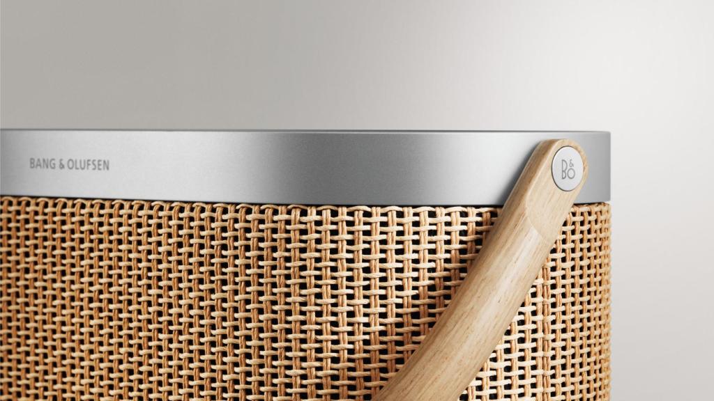 Detalle del altavoz Beosound A5