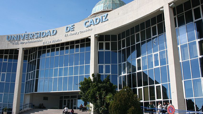 Universidad de Cádiz (UCA).
