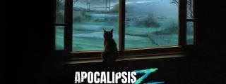 Cartel de ‘Apocalipsis Z’ en Amazon Prime Video.